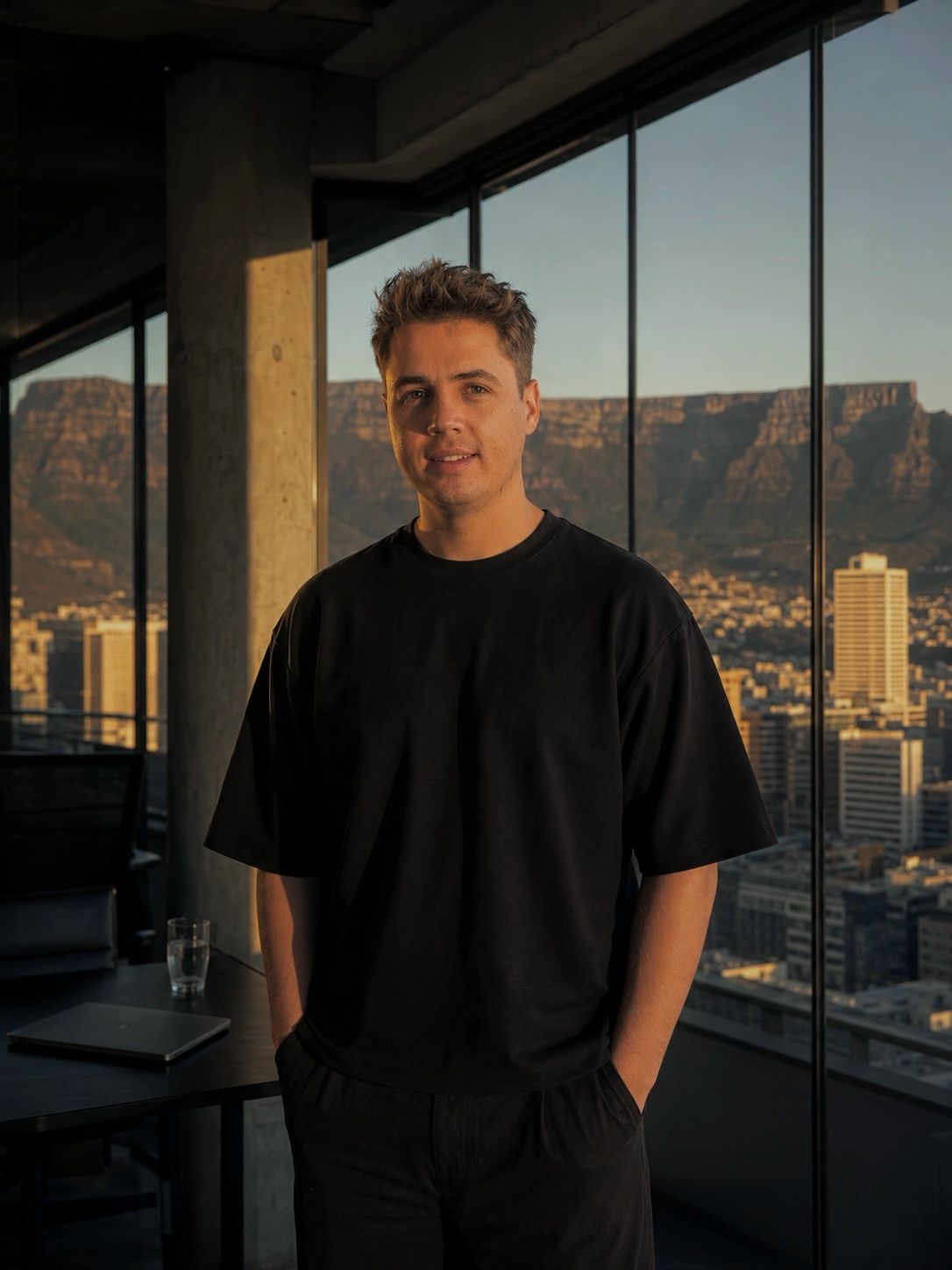 Ty Hart, Founder TDC